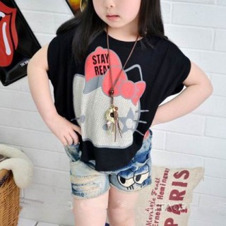 功夫熊5元童装2014夏款彰显独特魅力！