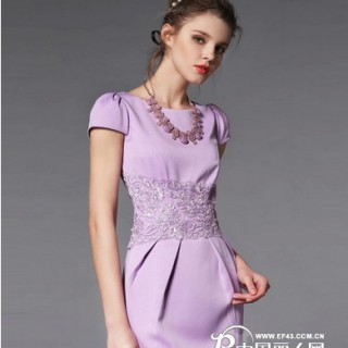 欧尚乐品女装 精心雕琢下的诗意情怀