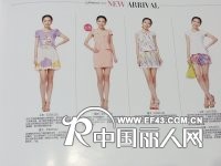 【衣衫衣饰】服饰,彰显品品牌实力,美丽唾手可得