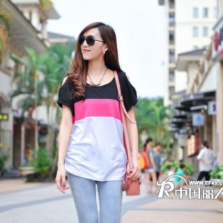 夏季T恤便宜批发5元低价库存服装批发