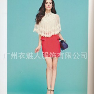 宠爱女人2014新款夏装连衣裙 上衣 裤子 连体长裙