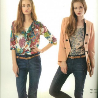 【白筱雅】品牌加盟，快时尚女装，更轻松自在