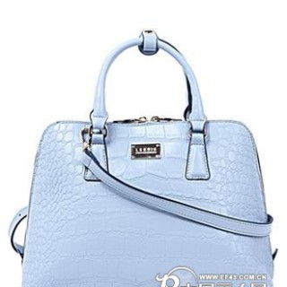 丽天妮高档进口头层鳄鱼纹牛皮