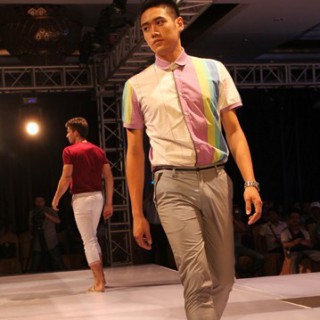 原创 拒绝千篇一律 春季男士衬衫的新花样儿