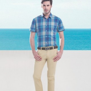 时尚大变身 搭配九分裤给你的造型改头换面