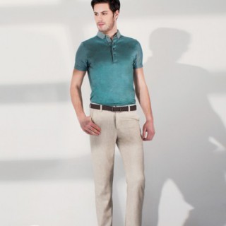 爸爸们喜欢穿什么样的短袖 适合爸爸穿的短袖推荐