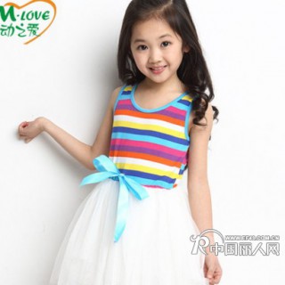 开心e百童装品牌好做吗