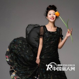 欧尚乐品秉承婉约时尚理念 满足女性的现代追求