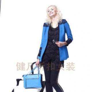 女装女装库存大量品牌女装秋冬低价走份批发