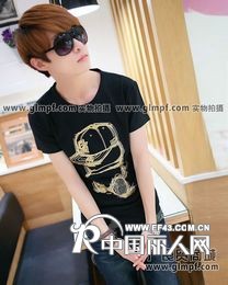 网上流行新款服装韩版女款T恤批发最便宜的T恤批发最好看的T恤