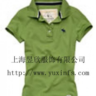 订做女士POLO衫 上海定做POLO衫价格