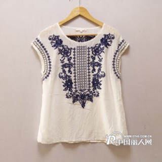 12000元低价清一批原单日单尾货女装深圳库存尾货服装批发