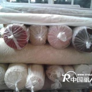 深圳回收库存布料