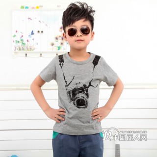 功夫熊5元童装 海洋之恋家庭polo系列的魅力