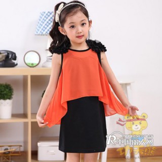 功夫熊5元童装 给力优惠大降“暑”