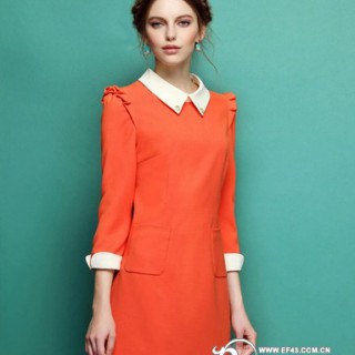 欧尚乐品 市场营销的加盟商利益一体化女装加盟