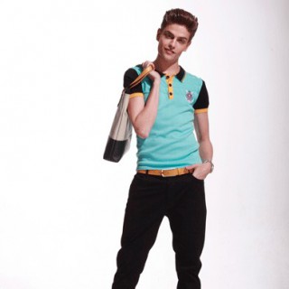 中高端时尚男装全国招商加盟中