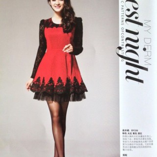 　H-X韩轩女装新款她的最爱