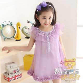 功夫熊童装是真的吗上演精致时尚!