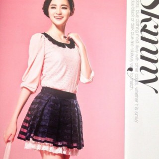 　 2014服装时尚品牌H-X韩轩招商加盟中