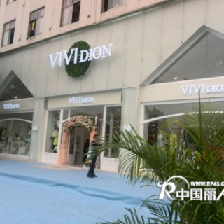 vividion（薇薇）时尚女装诚邀广东省加盟商
