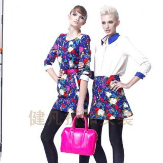 供应【图】新到秋冬装|代销女装货源|阿里把巴巴网女装|