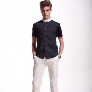 DEG广东时尚第一品牌男装全国招商 深东浩男装加盟