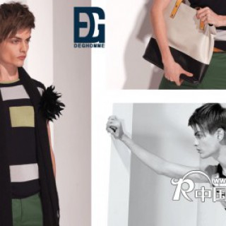 DEG深东浩 时尚个性男装诚请邀全国加盟商