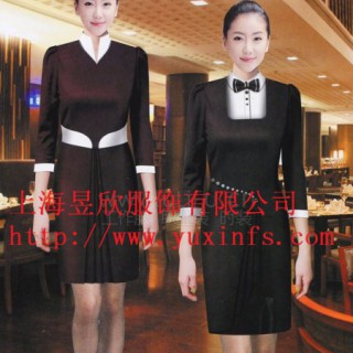 加工各类广告衫polo衫 上海酒店服务员服装订做