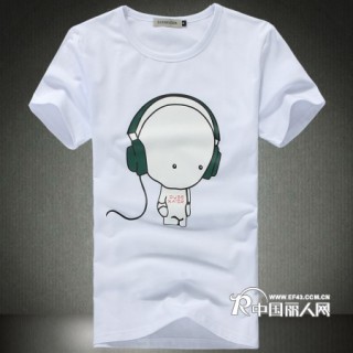 纯棉男士T恤衫厂家直批发13651454994