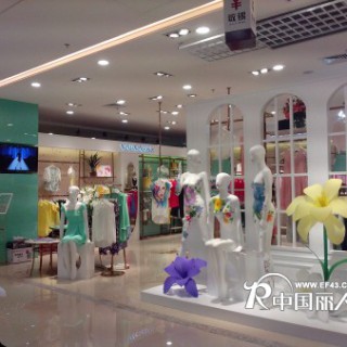 广州凡花2014冬季新品时尚发布会将在5.26-28盛大举行