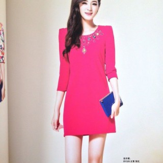 【H-X韩轩】女装 打造完 美女人