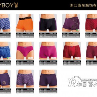 美国花花公子品牌招商加盟