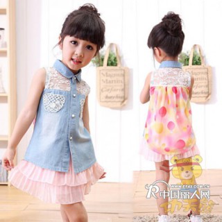 功夫熊童装大中华性价比高的童装品牌!