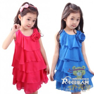 功夫熊童装2014夏季新品热卖！