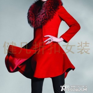 正品大码女装尾货批发&nbsp;库存折扣专柜女装走份&nbsp;中高档女装尾货