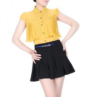 欧尚乐品Auchan鲜明个性女装 快时尚品牌魅力