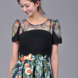 欧尚乐品Auchan女装 展现女人的个性化细节品味