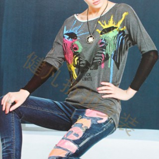 一手货源东莞库存服饰 主营：库存尾货女装，品牌库存女装