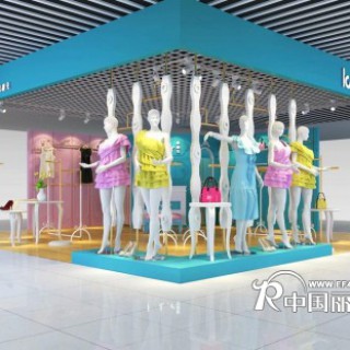 深圳“蓝缇儿”尚淑女装招商加盟