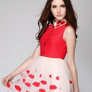 厂家直销欧美时尚高端女装