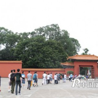 2014盾牌培训第一站：中央电视台南海影视城