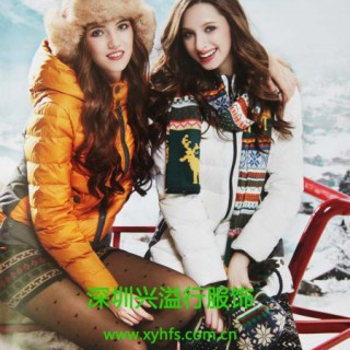 宝莱国际奈茜2013羽绒服一手服装货源品牌折扣大货批发(图)