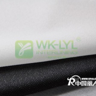 针织粘合衬布4500