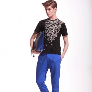 深东浩男装 时尚度强的休闲男装