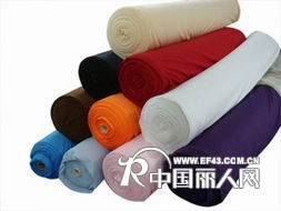 大量收购各种服装布料库存尾货