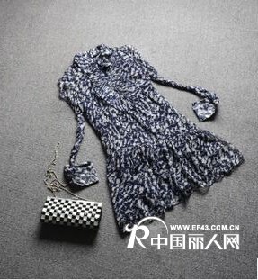 深圳南洋库存现货 A+欧美碎花真丝一步长裙外贸尾基本款