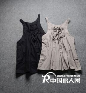 欧日韩东莞虎门黄河服装城14年夏季新款宽松女装批发