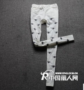 欧洲站2014春夏外贸原单尾货广州白马十三行服装休闲裤批发