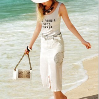 芭藜衣都女装造就了浪漫主义的品牌风格